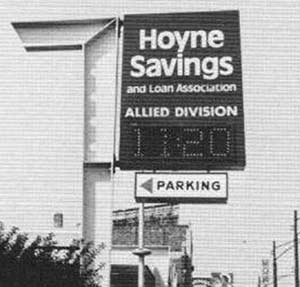 hoyne-sign